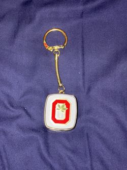 Vintage Sankyo Ohio State Music box ( Handmade Japan)