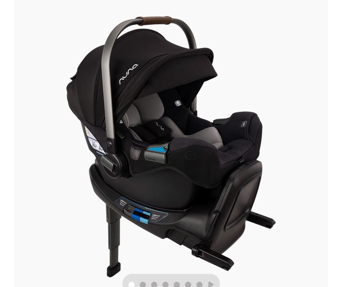 Nina Pipa RX Cars Seat And Relx Base