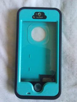 WATHERPROF CASE FOR IPHONE 5
