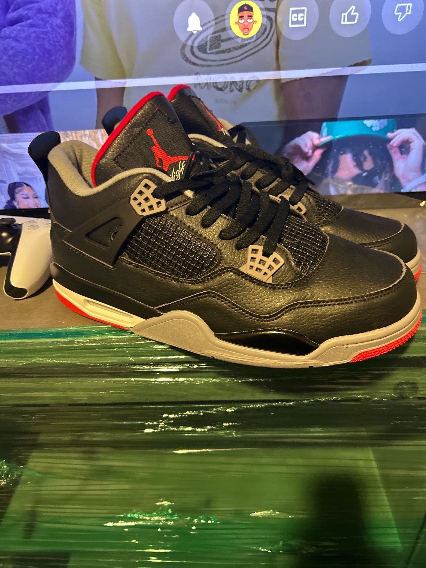 Jordan 4's reimagined