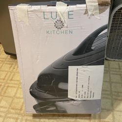 Brand New LUXE Roaster