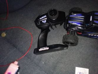 Traxxas Teton rc car
