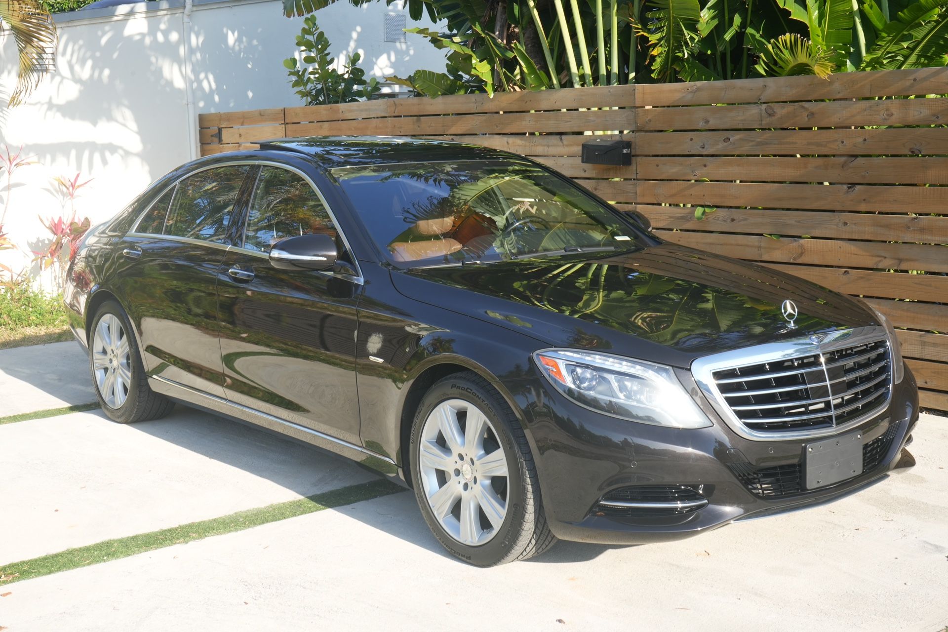 2014 Mercedes-Benz S-Class