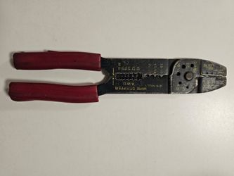 Wire Strippers/Crimpers