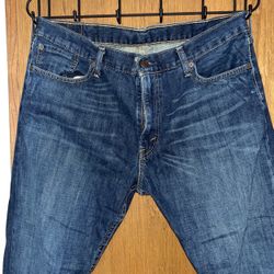 Levi’s 514 Mens Jeans 38 X30
