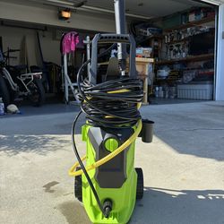 PRESSURE WASHER