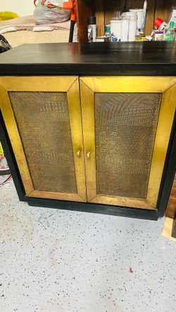 Bar Cabinet