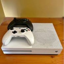 Xbox One S 1tb