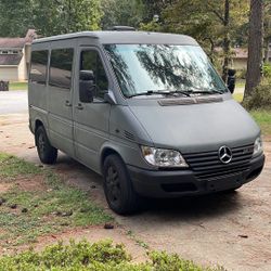2004 Dodge Sprinter