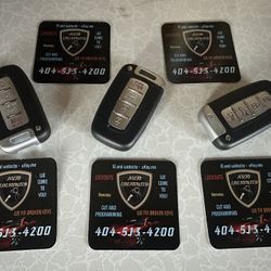 2013 Kia Optima Key Fob smart Key - New