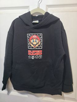 Super Mario Hoodie