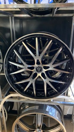 20 inch wheels for all vehicles