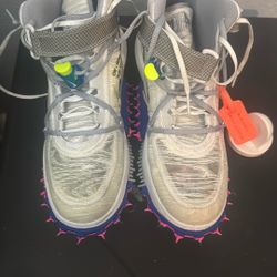 Nike Off White Ones