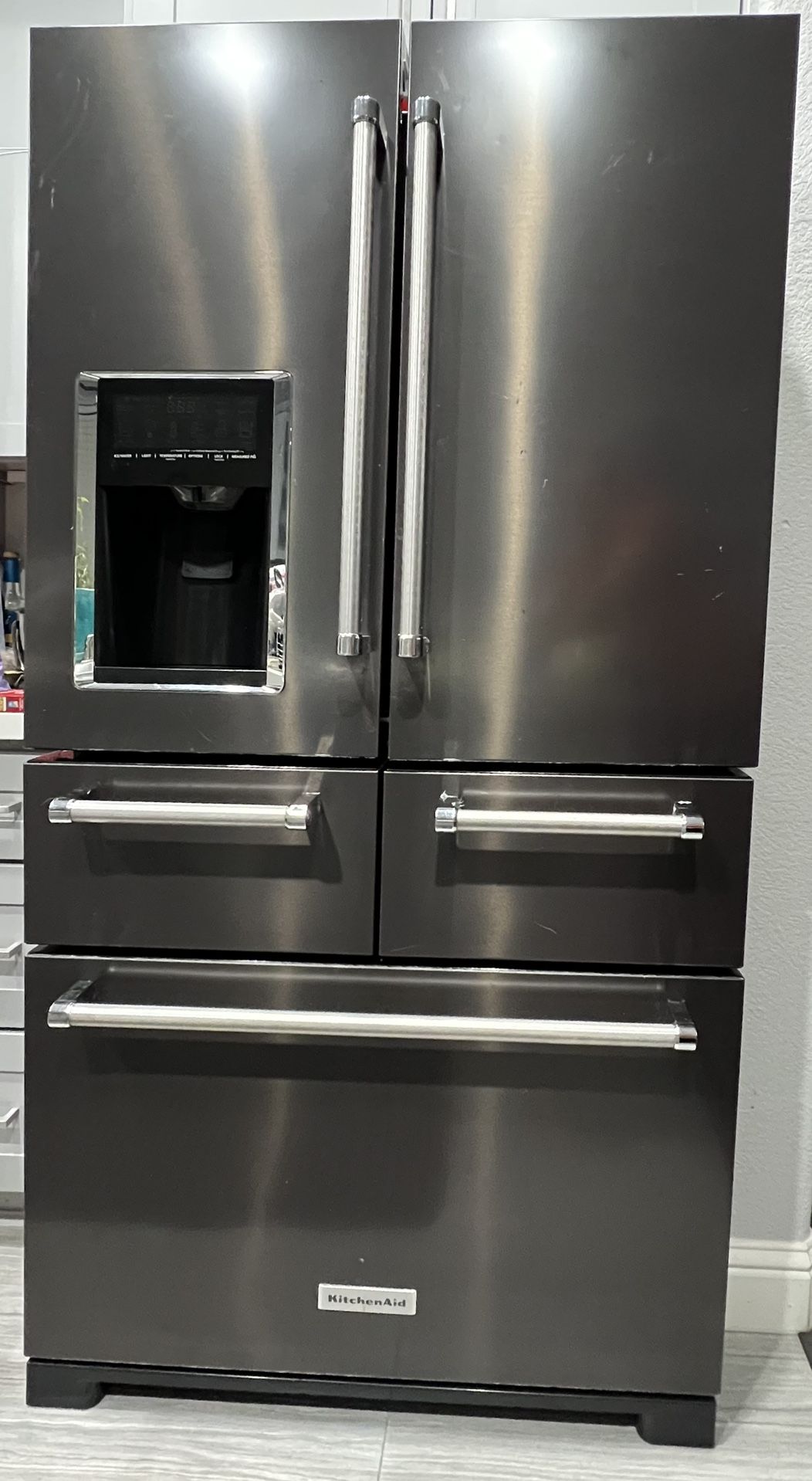 Kitchen Aid Refrigerator