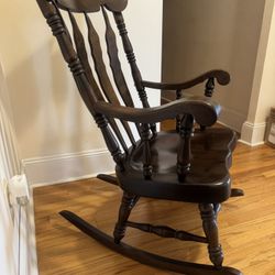 Adult Rocking Chair 