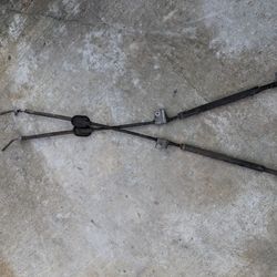 Z32 Ebrake Cables