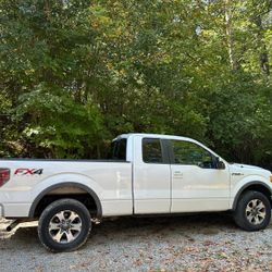 2012 Ford F-150