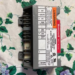 Honeywell ignition for a furnace