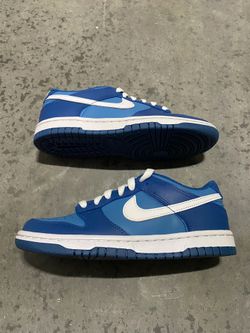 Nike dunk lows kids shoes