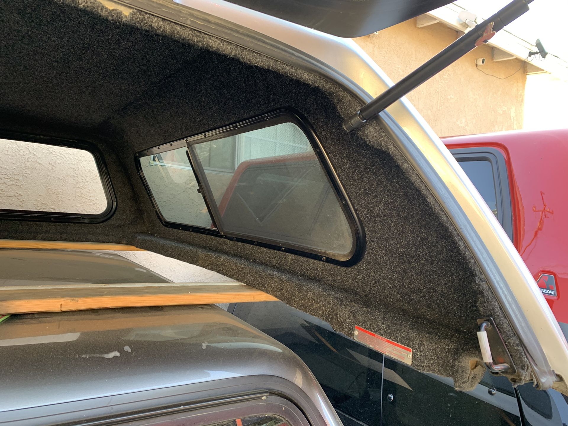 Snugtop camper shell Ford F150 for Sale in Duarte, CA OfferUp