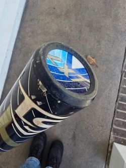 Softball Fastpitch Bat