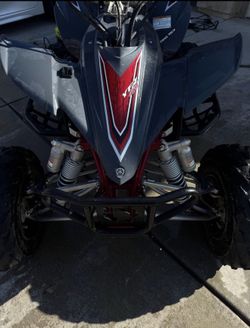 2008 Yamaha YFZ 450