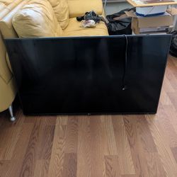55" Flat Tv 