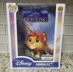 Simba Lion King