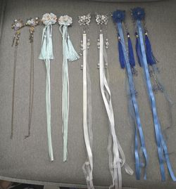 Chinese Hair Clips