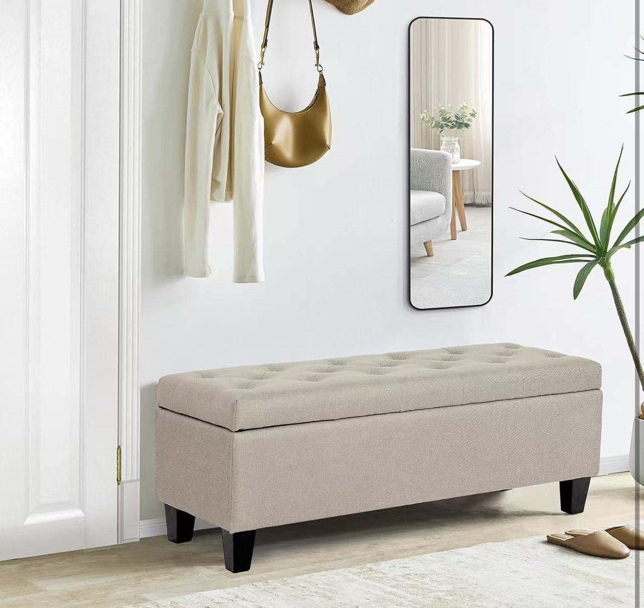 Ottoman Bench