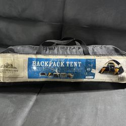 Tent 9FT By 7FT 