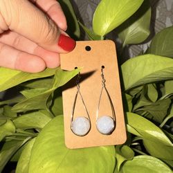 Handmade Dangly Earrings