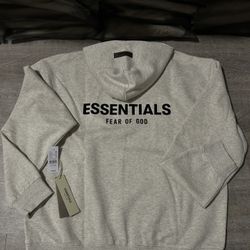 Essentials Hoodie