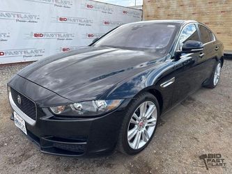 #280 • 2019 Jaguar XE