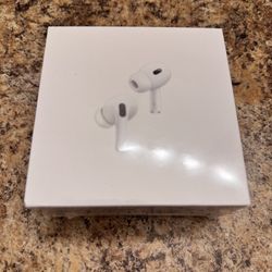 “AirPods Pro 2nd Gen New/Sealed”