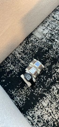 Automatic santos watches