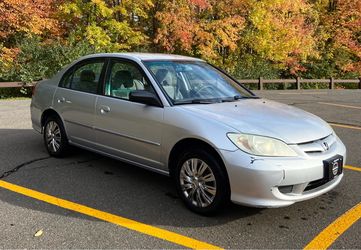 2005 Honda Civic