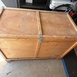 Storage chest