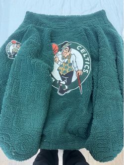 Engraved Celtics jacket