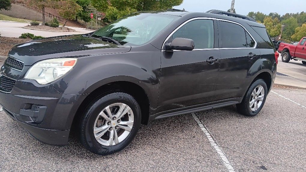 2013 Chevrolet Equinox