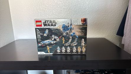 Lego Star Wars 501st Battle Pack