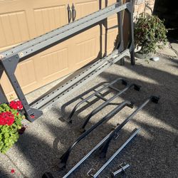 Fitness Reality Power Cage 