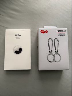 Apple AirTag 4 Pack (1st Gen)