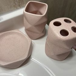 Bathroom Sink Accessories 