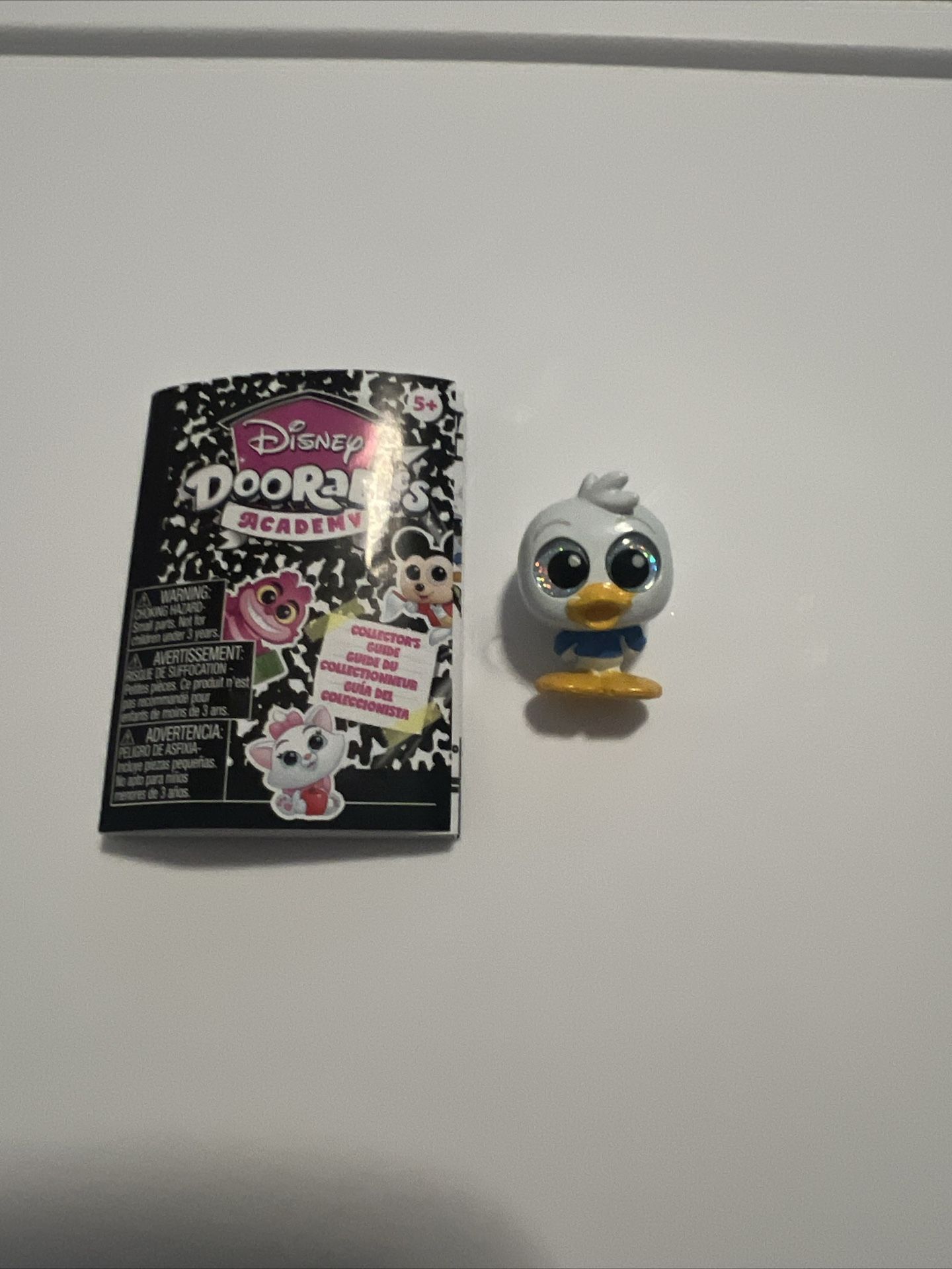 Disney Doorables Academy Campus Crew: Dewey (Rare)