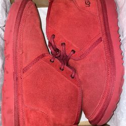 UGG Neumel II Boot Kids ‘Samba Red’