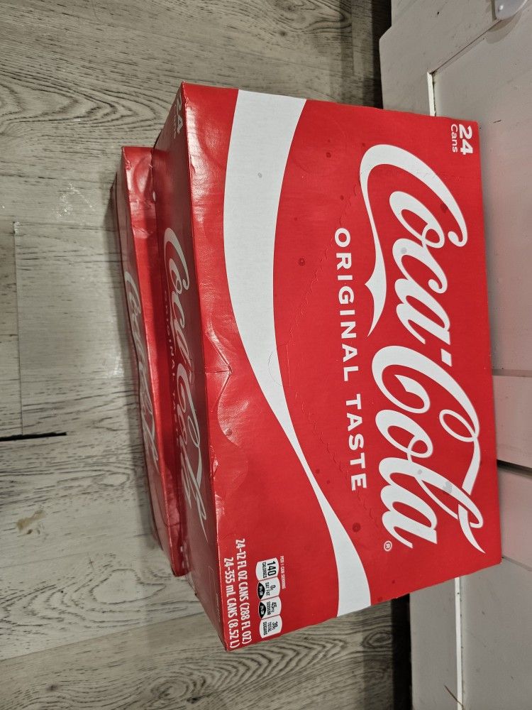 Coca Cola 24 Pack