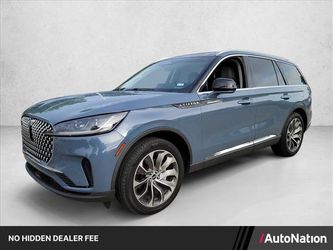 2025 Lincoln Aviator