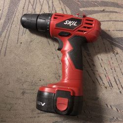 Cordless Drill 