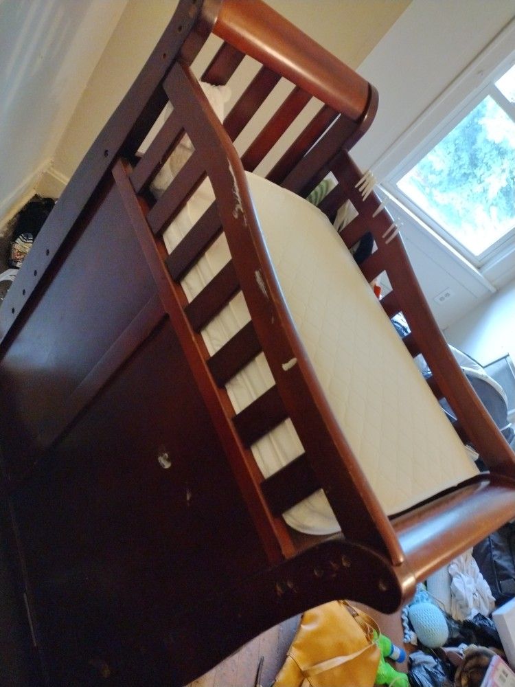 Baby Changing Table